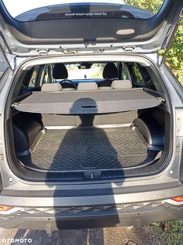 Hyundai Tucson 1.6 T-GDi Smart 2WD - 12