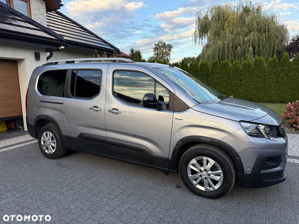 Peugeot Rifter 130 L1 EAT8 GT - 8