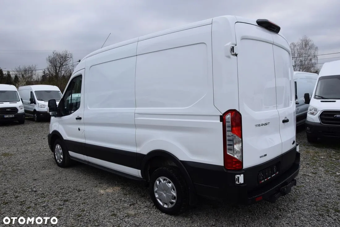 Ford TRANSIT​*LIFT​*L2H2​*NAVI​*TEMPOMAT​*KLIMA​*35 - 12