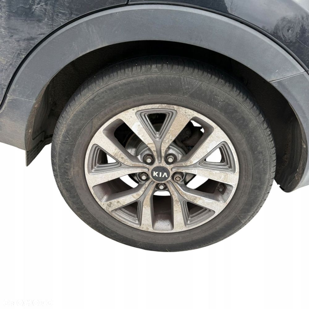 Felgi Koła 17" 225 65 R17 Kia Sportage 3 Iii Lift 5X114,3 Et40 52910-3W810 - 3