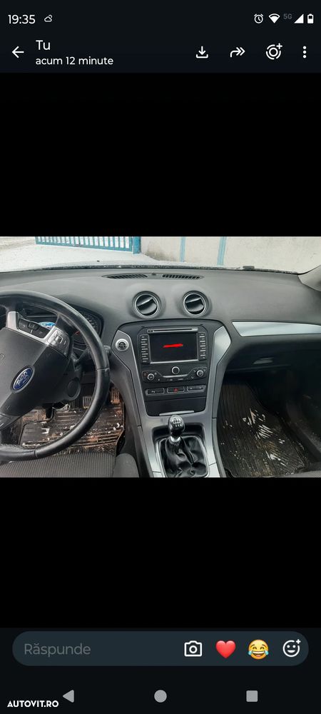 Ford Mondeo - 13
