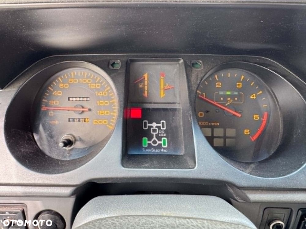 Mitsubishi Pajero 2.5 TD GL - 13
