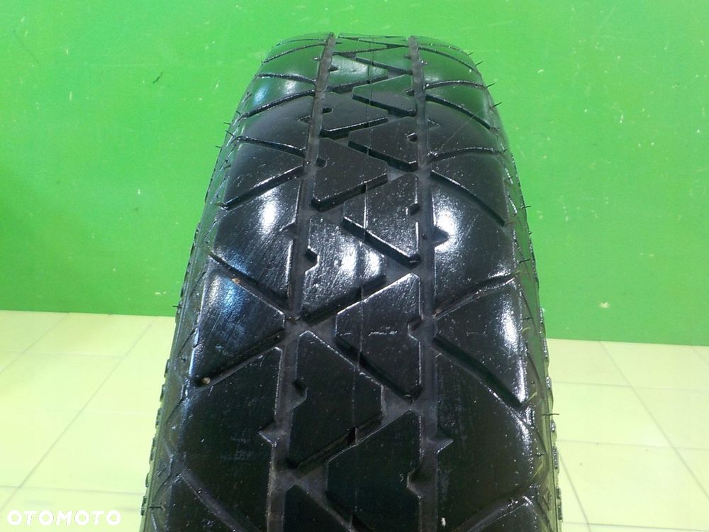 AUDI TT 8N kolo dojazdowe 125/70/18 5x100 - 6