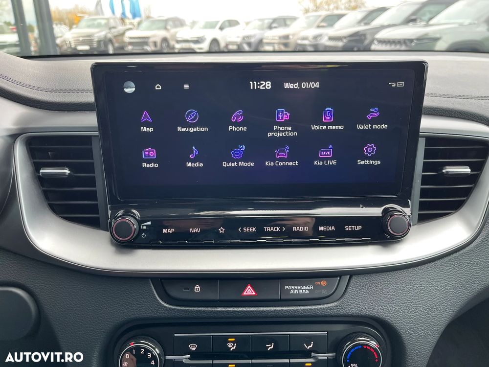 Kia Ceed 1.5 T-GDI 6MT Best - 19