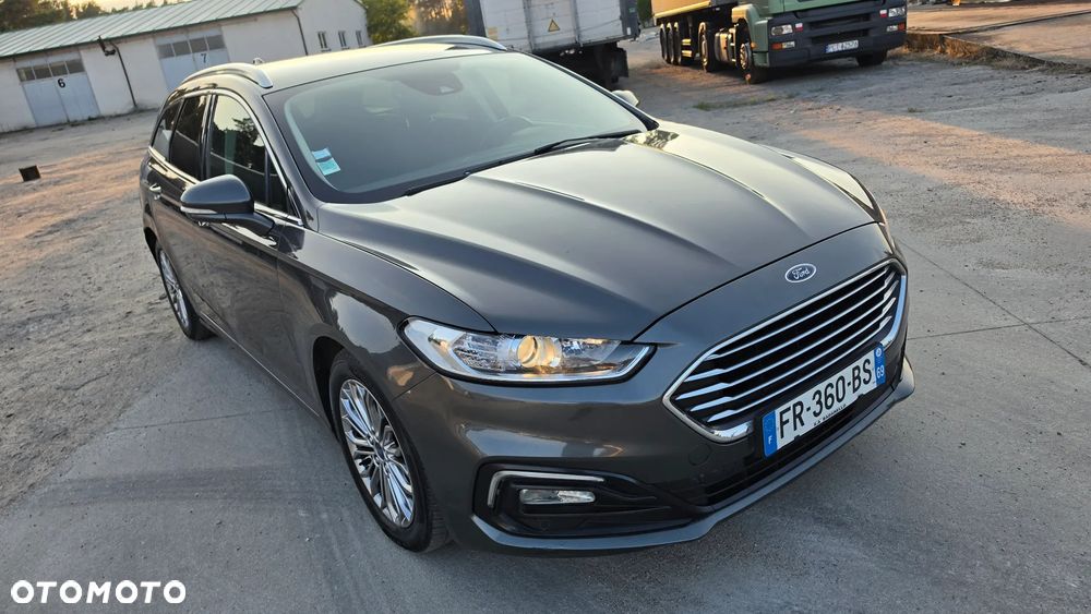 Ford Mondeo SW - 24