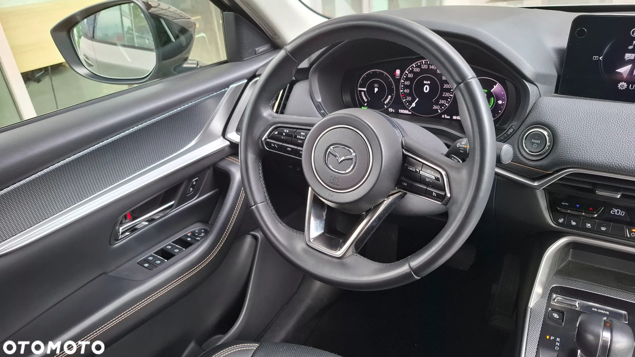 Mazda CX-60 2.5 PHEV Homura AWD - 12