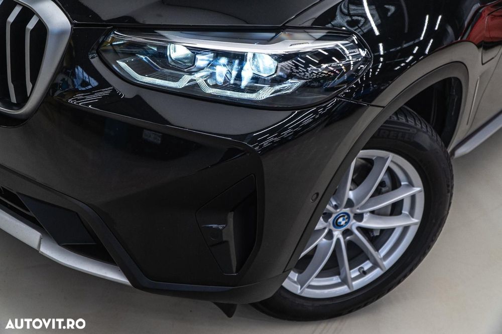 BMW X3 xDrive30e Aut. Luxury Line - 35