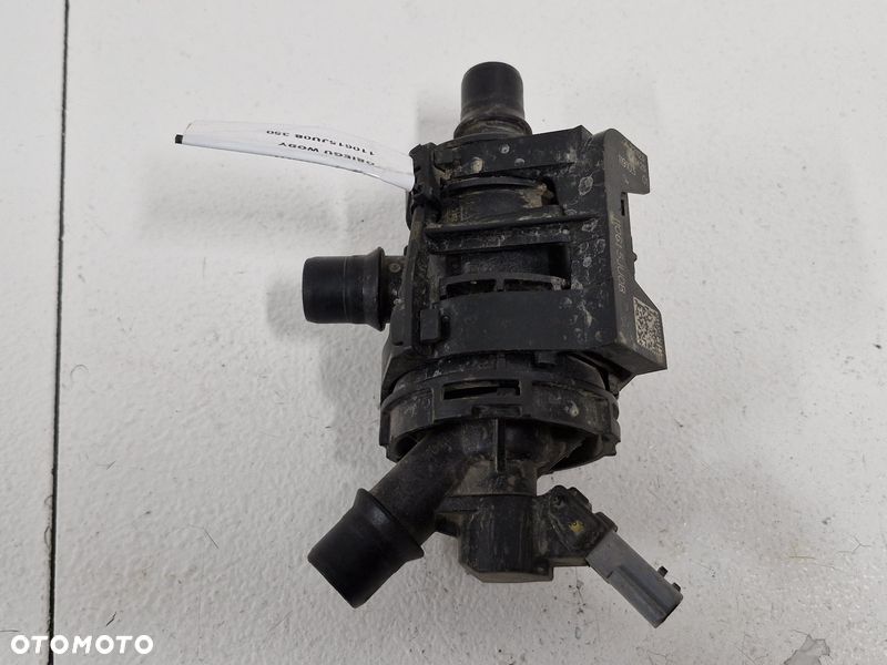 NISSAN INTERSTAR II NV400 2.3 DCI POMPA OBIEGU WODY 110615JU0B - 2