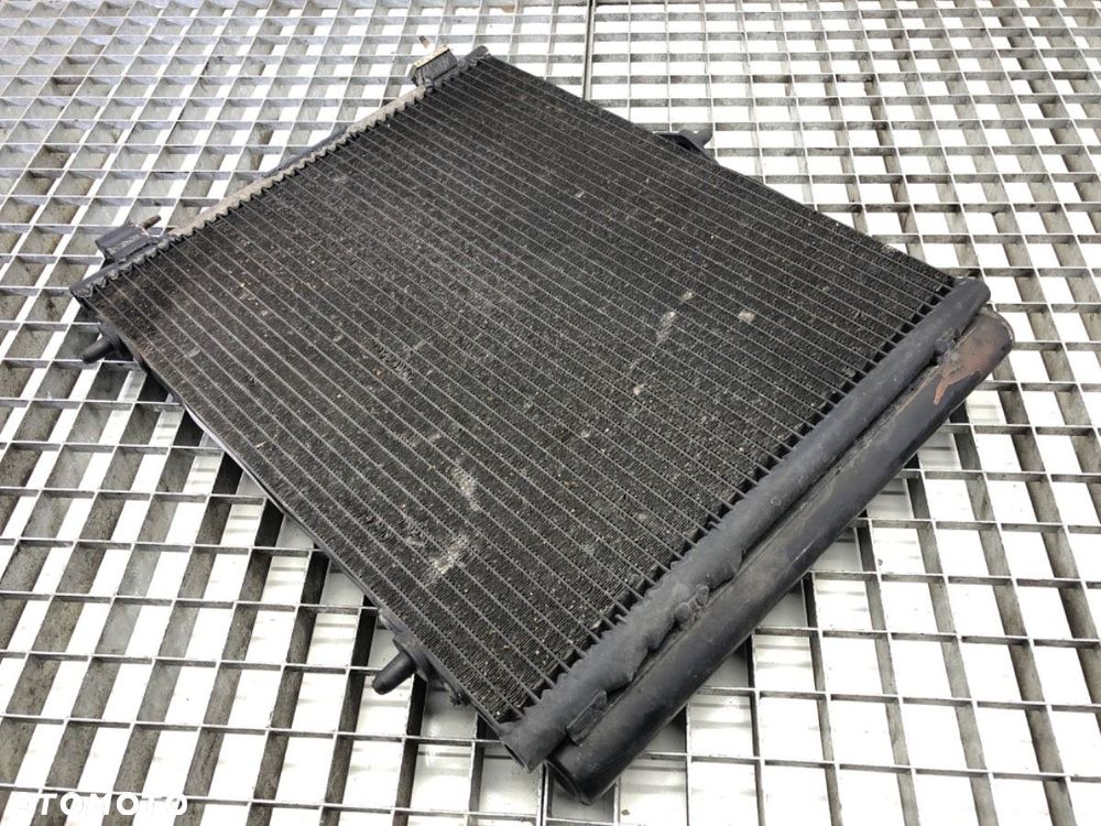 CHŁODNICA KLIMATYZACJI - 104.00 PLN - PEUGEOT 208 I (CA_, CC_) 2012 - 2022 1.2 VTI 82 60 kW [82 KM] - 4