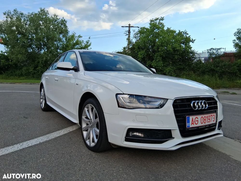 Audi A4 Limuzina - 13