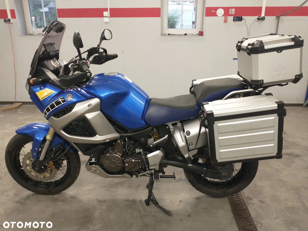 Yamaha Super Tenere