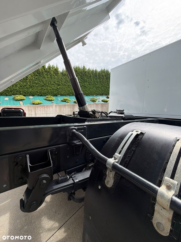 Iveco Daily 70C17 Wywrotka 3 Stronna Blokada Mostu Przystawka - 22