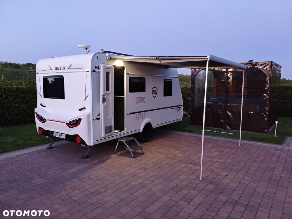 Caravelair Rubis 420 - 1