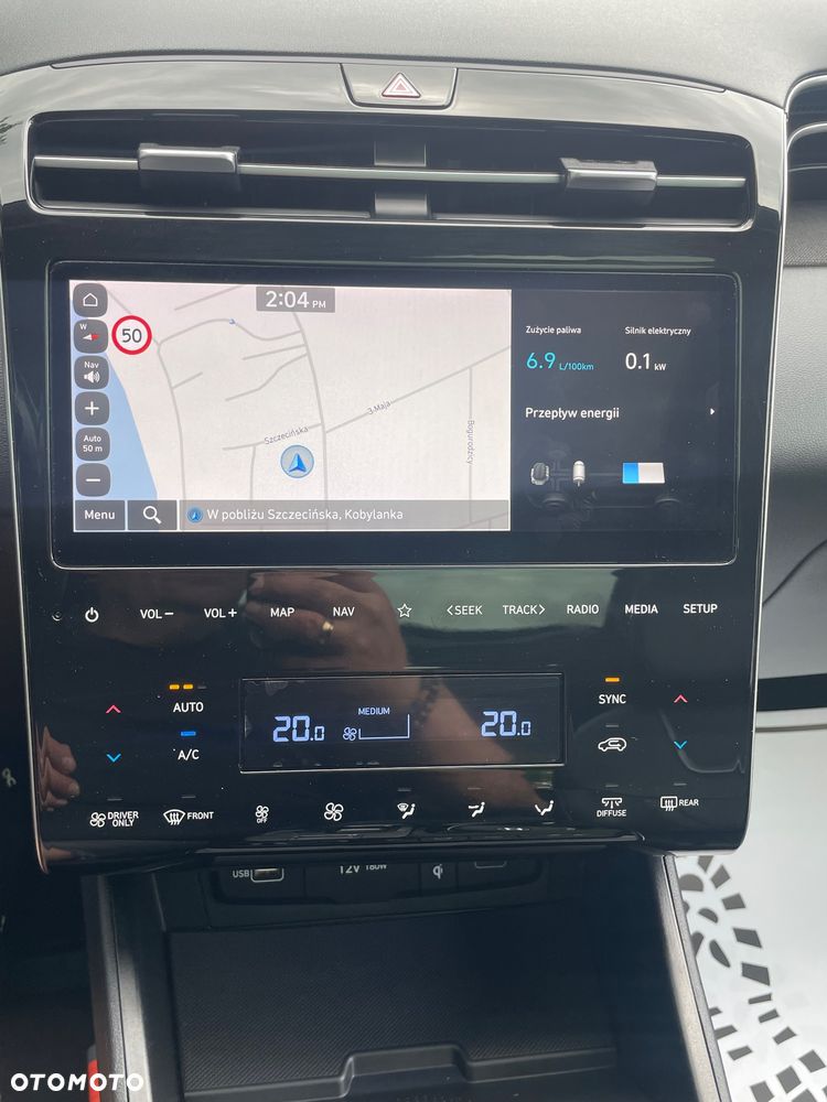 Hyundai Tucson 1.6 T-GDi HEV 2WD Prime - 9
