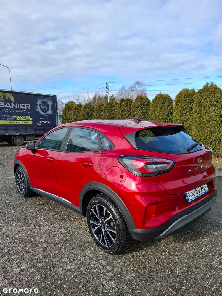 Ford Puma 1.0 EcoBoost Titanium - 5