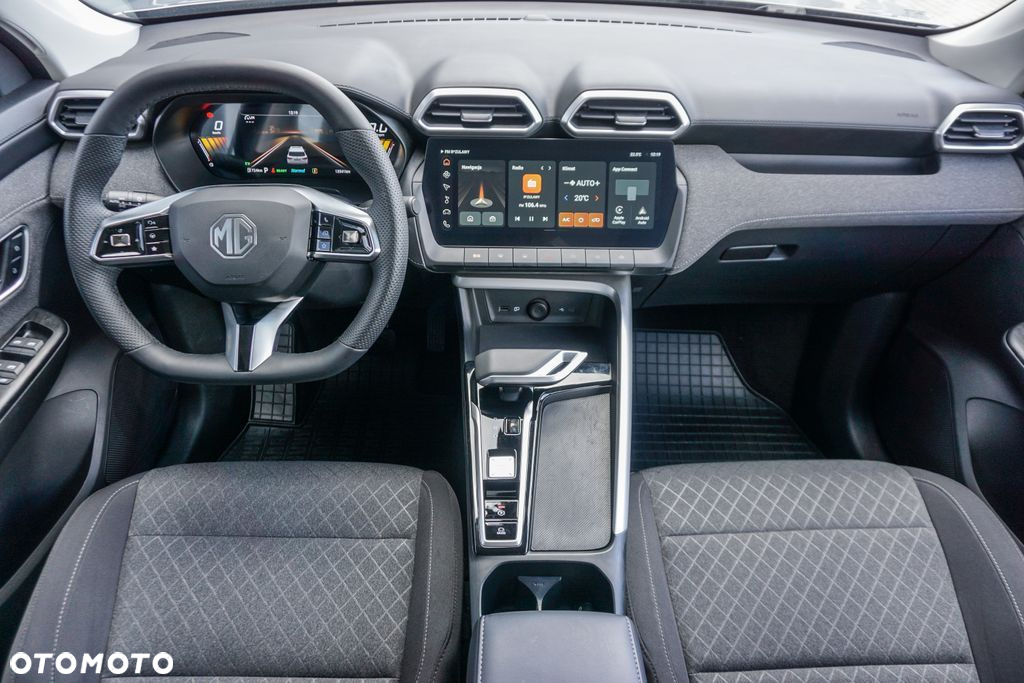 MG ZS 1.5 HEV+ Excite - 19