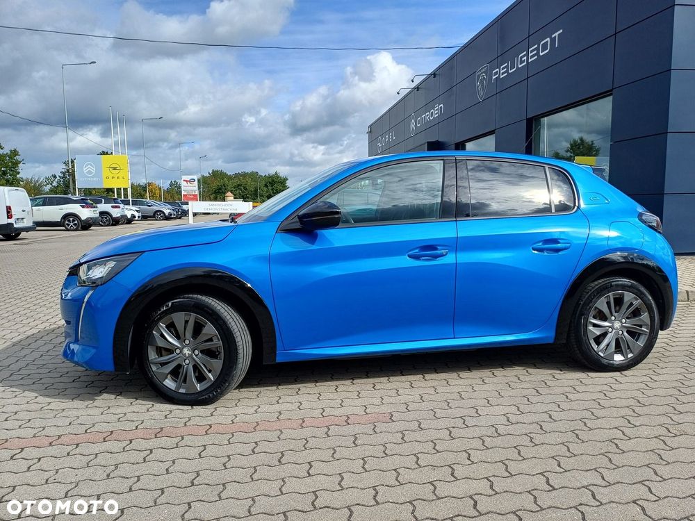 Peugeot 208 e-208 Allure Pack - 7