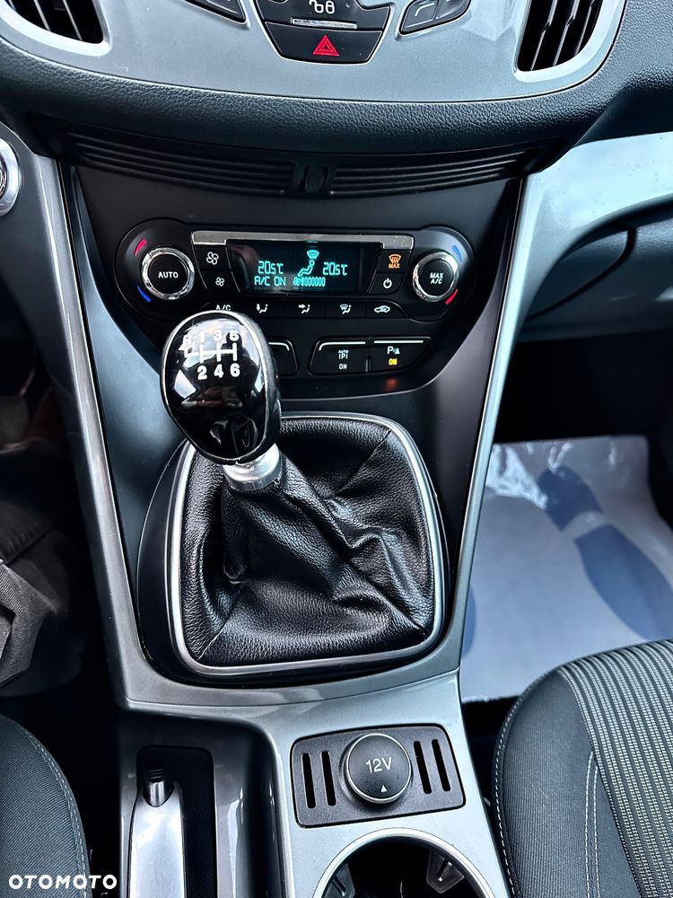 Ford C-MAX 1.6 TDCi Start-Stop-System SYNC Edition - 14