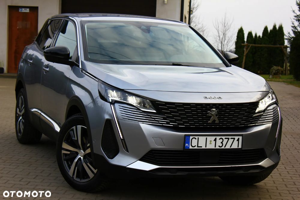 Peugeot 3008 BlueHDi 130 Stop & Start EAT8 Allure - 4