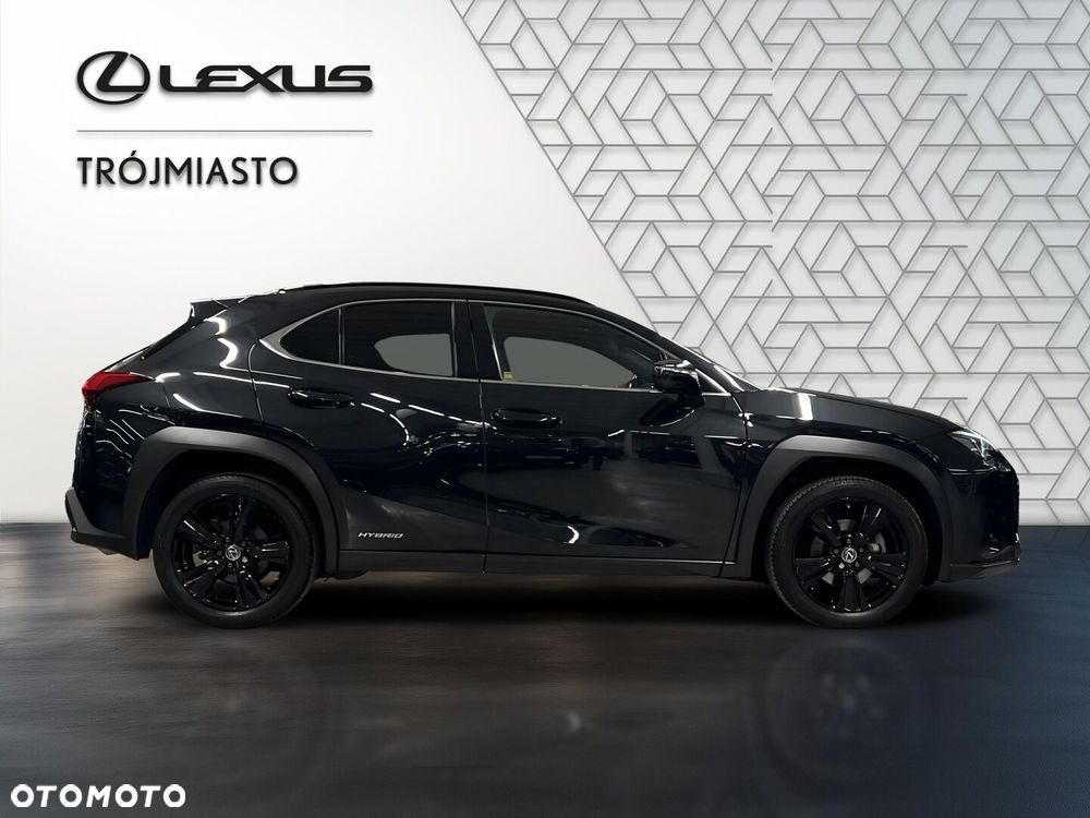 Lexus UX 250h GPF F Impression 2WD - 7