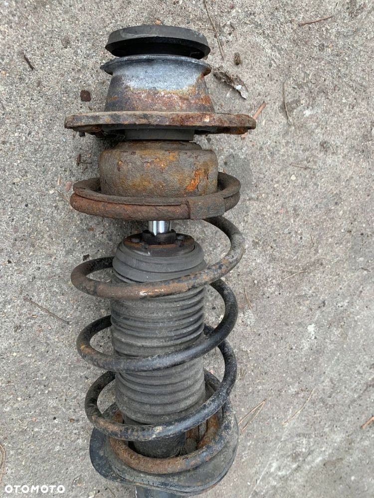 Fiat Albea Amortyzator osi przedniej ze sprężyną lewy prawy wwa - 3