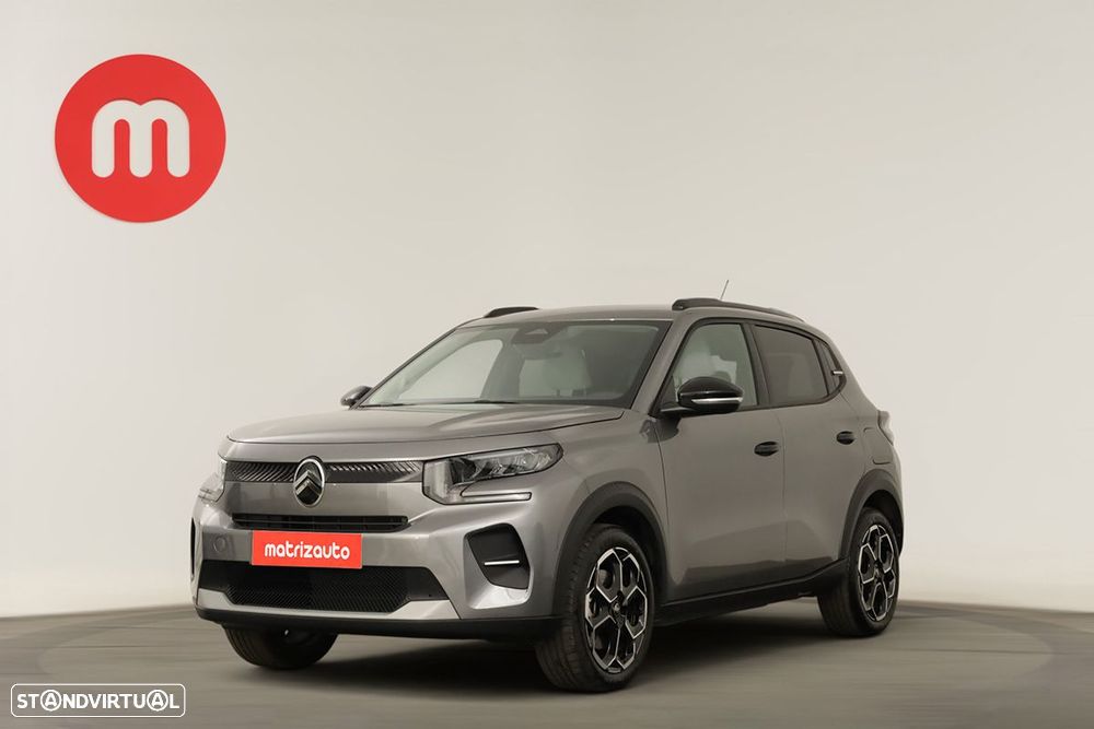 Citroën e-C3 44 kWh Autonomia Conforto Max - 2