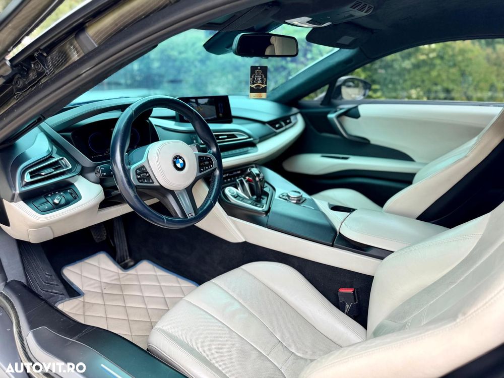 BMW i8 - 4