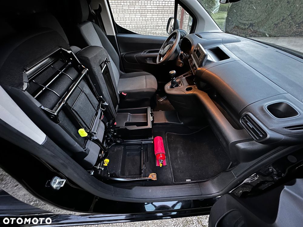Opel COMBO - 20