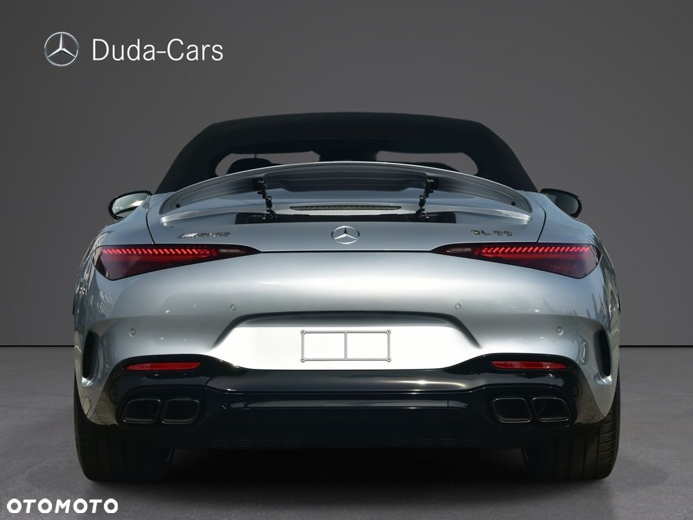 Mercedes-Benz SL AMG 55 4-Matic+ - 9