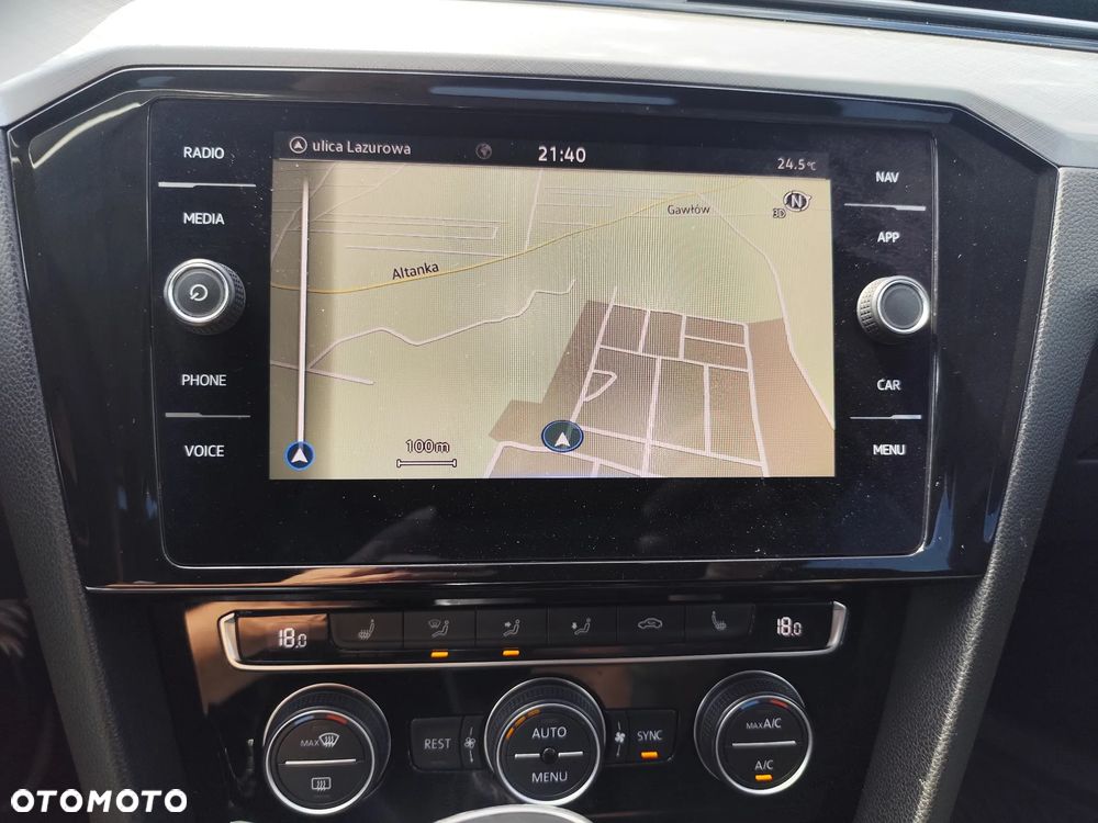 Volkswagen Passat 2.0 TDI EVO Business - 23