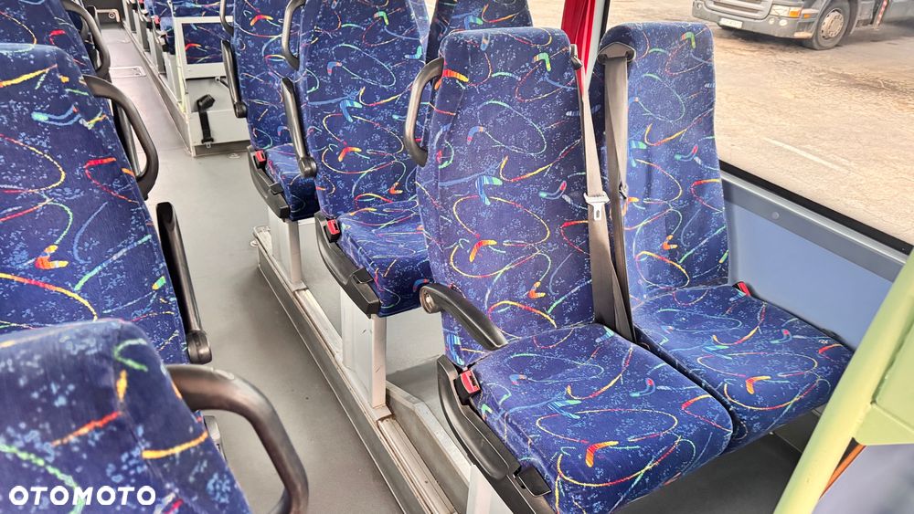 Irisbus KRÓTKI 10,5 metra/ Klimatyzacja  /Crossway /winda /automat / 46 miejsc/ CENA: 109000zł netto - 6