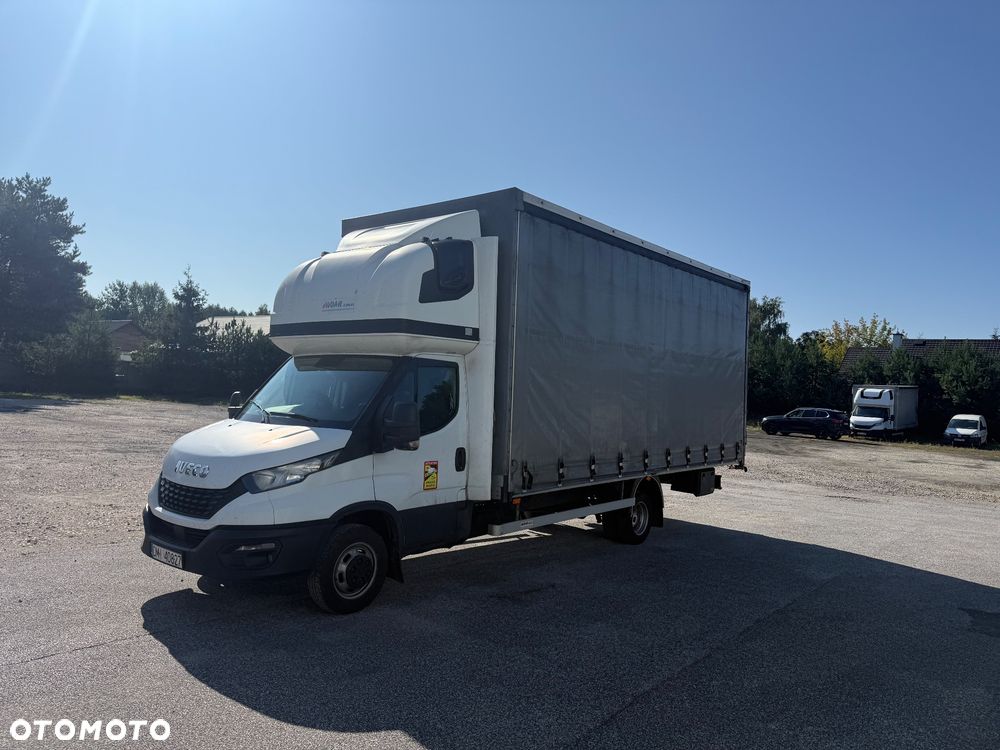 Iveco Daily 15 palet 50c18 nowy model - 1