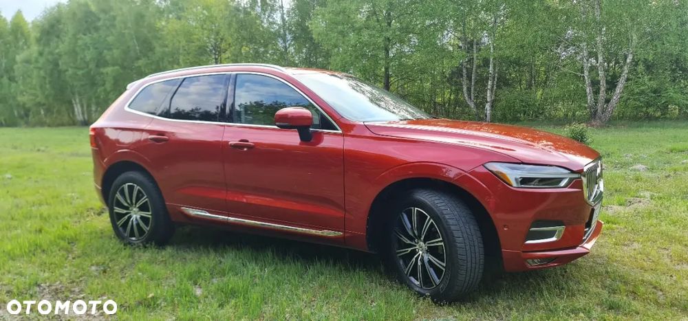 Volvo XC 60 T5 AWD Geartronic Inscription - 8