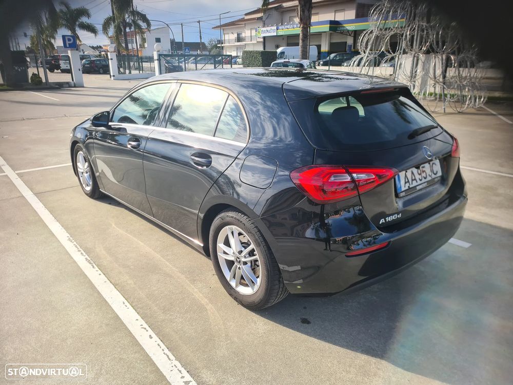 Mercedes-Benz A 180 d Style - 5