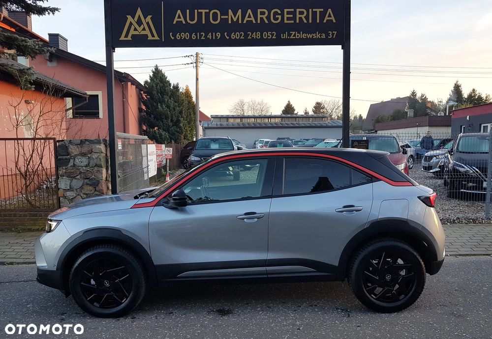 Opel Mokka 1.2 DI Turbo Automatik GS Line - 3