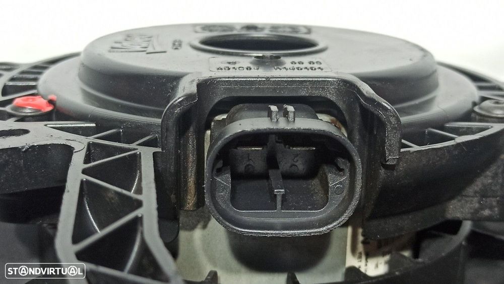 ELETROVENTILADOR PEUGEOT 207 XS PACK - 5