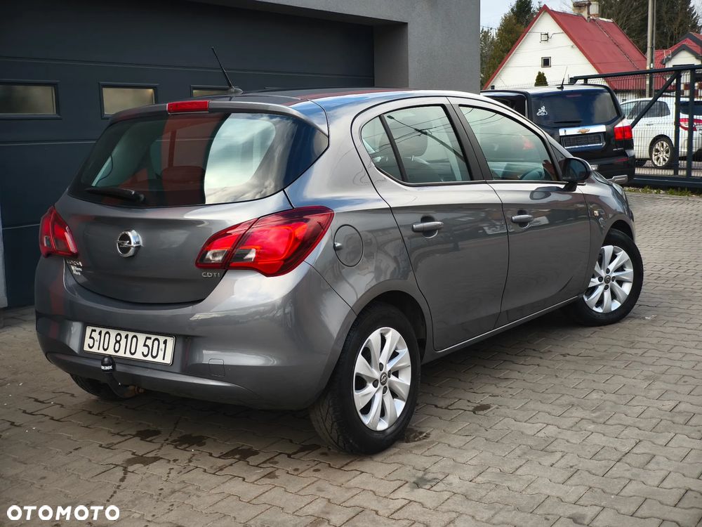 Opel Corsa 1.3 CDTI Cosmo - 3