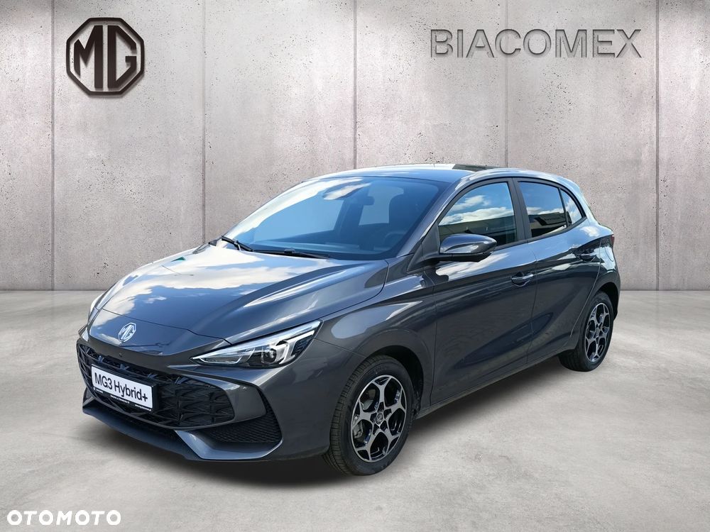 MG MG3 1.5 HEV+ Exclusive - 2