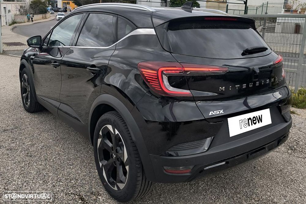 Mitsubishi ASX 1.3 DI-T Shogun 7DCT - 3