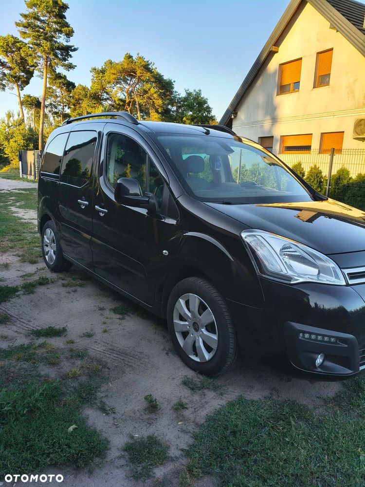 Citroën Berlingo - 1