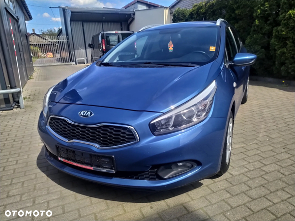 Kia Ceed 1.4 CVVT