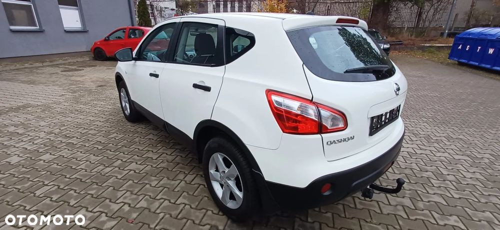 Nissan Qashqai 1.6 Acenta CVT - 2