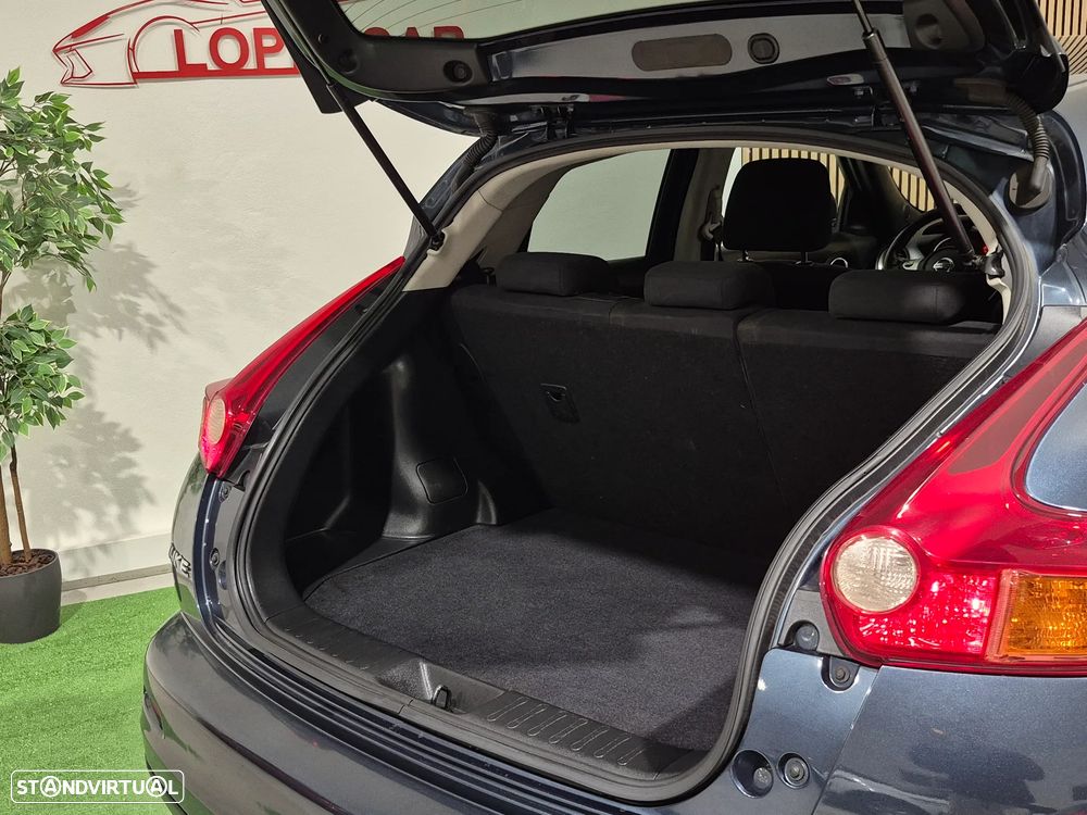 Nissan Juke 1.5 dCi Tekna Premium - 29