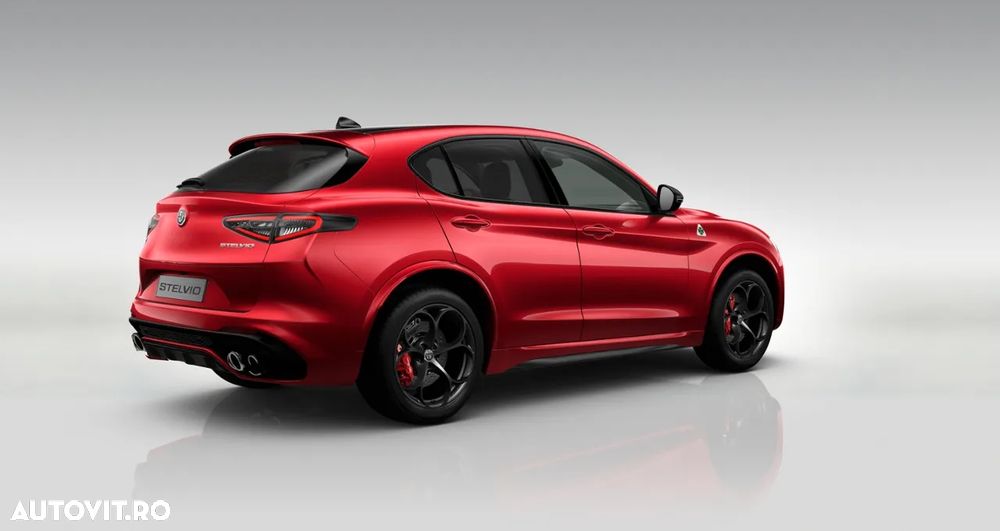 Alfa Romeo Stelvio - 4