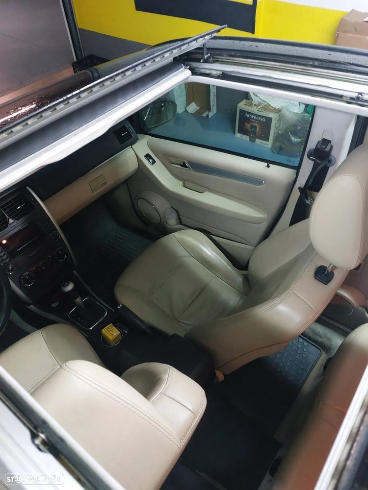 Mercedes-Benz B 200 CDI DPF Autotronic SPORT EDITION - 4