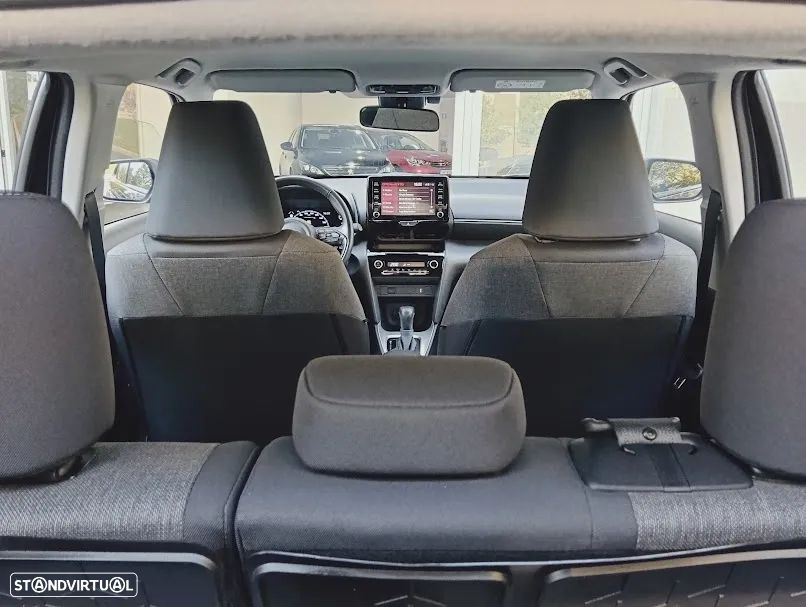 Toyota Yaris Cross 1.5 HDF Comfort Plus - 48