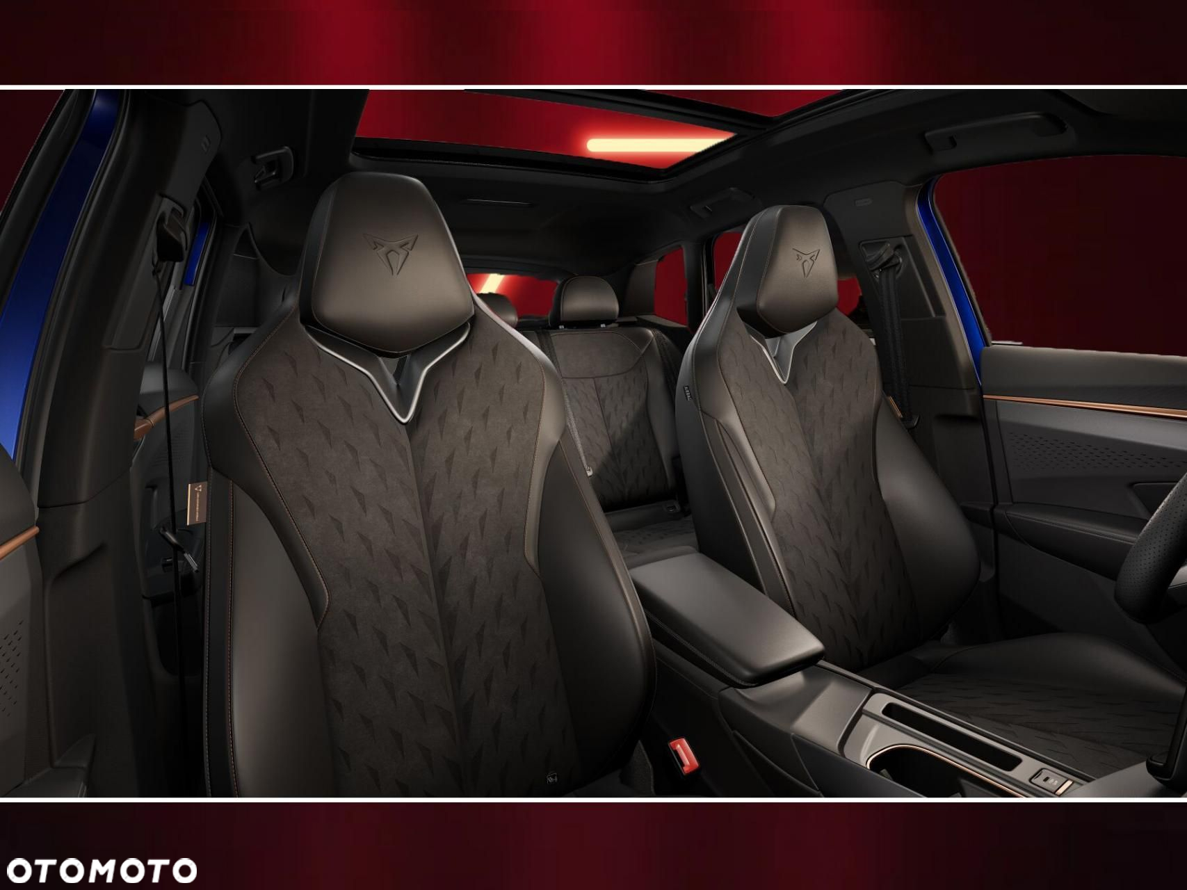 Cupra Terramar 2.0 TSI 4Drive VZ DSG - 5