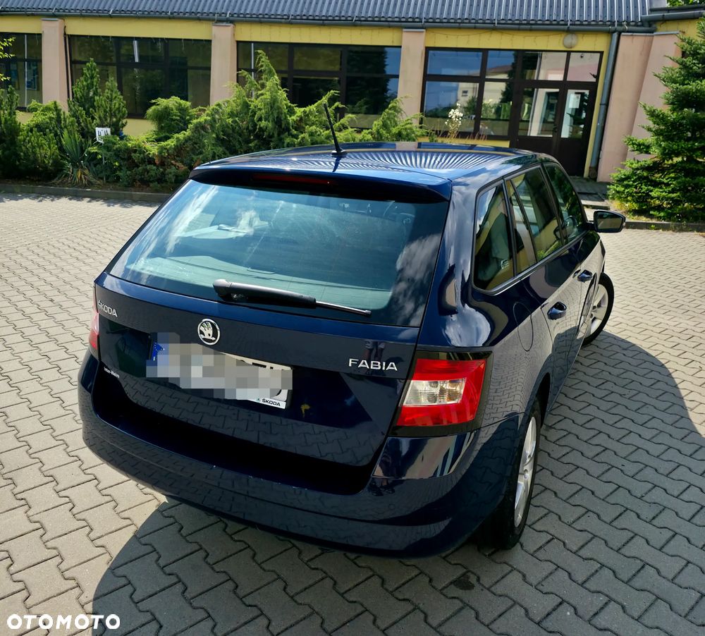 Skoda Fabia 1.0 TSI Ambition - 8