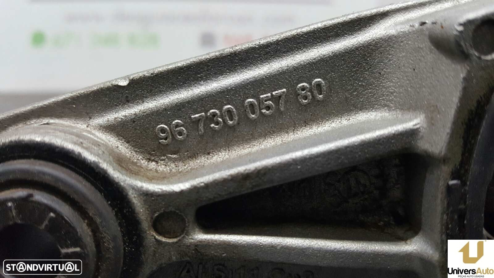 APOIO DO MOTOR PEUGEOT 2008 (--.2013->) GT LINE - 7