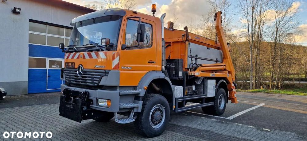 Mercedes-Benz Atego 1828 - 2